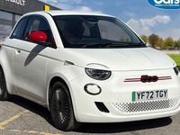 Used Fiat 500e Red 86 kW (118 HP) 2026 Hatchback