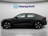 Used Polestar 2 Standard Range Single Motor 169 kW (231 HP) 2022 Black Hatchback