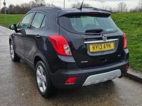 Used Vauxhall Mokka S 2013 Black SUV