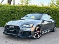 Used Audi RS5 Sport 450 HP (330 kW) 2017 Grey Coupe