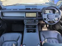 Usado Land Rover Defender Black Edition 2021 Prateado SUV