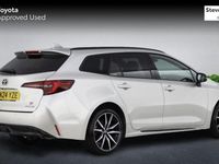 Used Toyota Corolla Sport 140 HP (102 kW) 2025 Estate