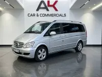 Used Mercedes Viano 163 HP (119 kW) 2013 Silver MPV