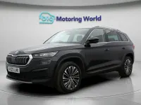 Used Skoda Kodiaq SE L Executive 2023 Black SUV