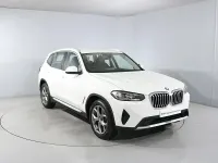 Used BMW X3 xLine 190 HP (139 kW) 2023 White SUV