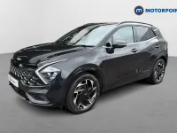 Used Kia Sportage GT-Line 159 HP (116 kW) 2024 Black SUV