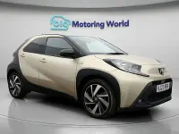 Used Toyota Aygo X 72 HP (52 kW) 2025 SUV