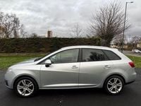 Used Seat Ibiza ST Copa 2011 Silver Estate