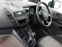 Second-hand Ford Transit Connect 75 CP (55 kW) 2021 Alb Monovolum