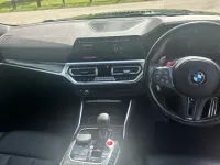 Used BMW M4 Competition Edition 503 HP (369 kW) 2021 Blue Coupe