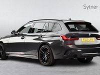 Used BMW 330e M Sport 292 HP (214 kW) 2021 Grey Estate