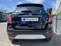 Used Vauxhall Mokka X Active 115 HP (84 kW) 2017 Black SUV