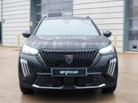 Used Peugeot 2008 GT 135 HP (99 kW) 2025 Black SUV