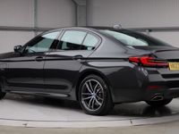 used BMW 530 5 Series e M Sport Saloon 2.0 4dr