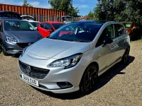 Used Vauxhall Corsa SRi 2019 Silver Hatchback