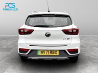Used MG ZS Exclusive 105 kW (143 HP) 2021 White SUV