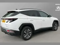Used Hyundai Tucson SE 230 HP (169 kW) 2023 White SUV