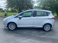 used Ford B-MAX 1.6 TITANIUM TDCI 5d 96 BHP MPV