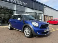 Usado Mini Cooper Countryman 2014 SUV