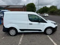 Used Ford Transit Connect Trend 2020 White MPV