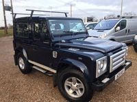 used Land Rover Defender 90 Td Xs Station Wagon