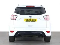 Used Ford Kuga ST-Line 2019 White SUV