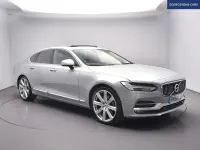 Used Volvo S90 Inscription 190 HP (139 kW) 2016 Silver Sedan