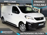 Used Peugeot Expert Premium 2022 White Van