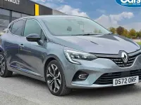 Used Renault Clio Techno 145 HP (106 kW) 2023 Grey Hatchback