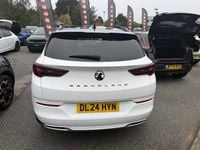 Used Vauxhall Grandland X Ultimate 128 HP (94 kW) 2024 White SUV