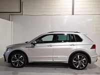 Used VW Tiguan R-line 150 HP (110 kW) 2022 Silver SUV
