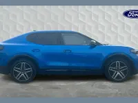 Used Ford Capri Extended Range 250 kW (340 HP) 2025 Blue my mind SUV
