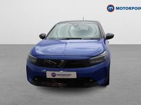Used Vauxhall Corsa 75 HP (55 kW) 2023 Blue Hatchback