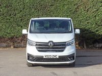 Used Renault Trafic 145 HP (106 kW) 2023 White MPV