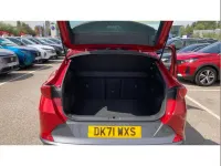 Used Cupra Formentor 150 HP (110 kW) 2021 Red SUV