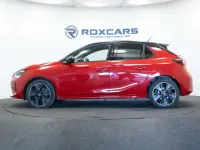 Used Vauxhall Corsa-e Edition 100 kW (136 HP) 2022 Red Hatchback