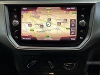 Used Seat Ibiza SE Technology 95 HP (69 kW) 2019 Grey Hatchback