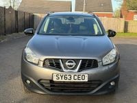Used Nissan Qashqai +2 360º 110 HP (80 kW) 2013 Grey SUV