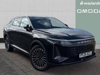 Used Omoda 9 2025 Black SUV