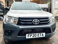 used Toyota HiLux 2.4 D-4D Active