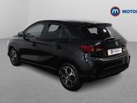 Used MG MG3 Trophy 194 HP (142 kW) 2025 Black Hatchback