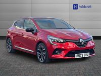 Used Renault Clio V 145 HP (106 kW) 2023 Renault id  flame red  Hatchback