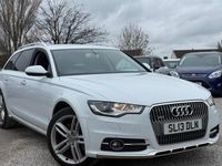 Used Audi A6 Allroad Performance 245 HP (180 kW) 2013 White Estate