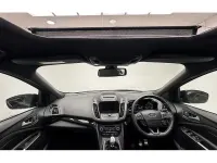 Used Ford Kuga ST-Line 150 HP (110 kW) 2019 Black SUV