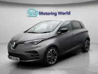 Used Renault Zoe Iconic 98 kW (134 HP) 2023 Hatchback