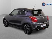 Used Suzuki Swift Sport 129 HP (94 kW) 2022 Grey Hatchback