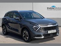 Used Kia Sportage 148 HP (108 kW) 2023 Grey SUV