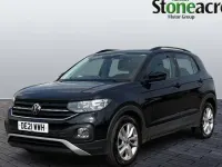 Used VW T-Cross SE 110 HP (80 kW) 2023 SUV