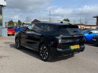 Used Vauxhall Grandland 154 kW (210 HP) 2025 Black SUV