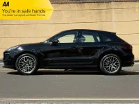 Used Porsche Macan 340 HP (250 kW) 2017 Black SUV